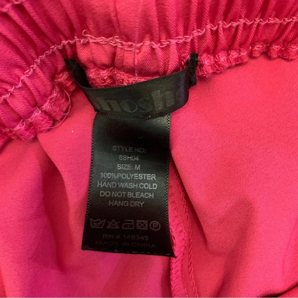 shosho dark pink